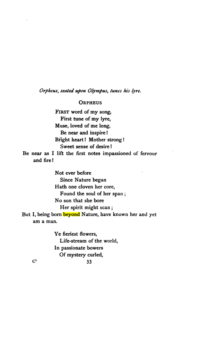 Original scan of Orpheus, PDF page 32