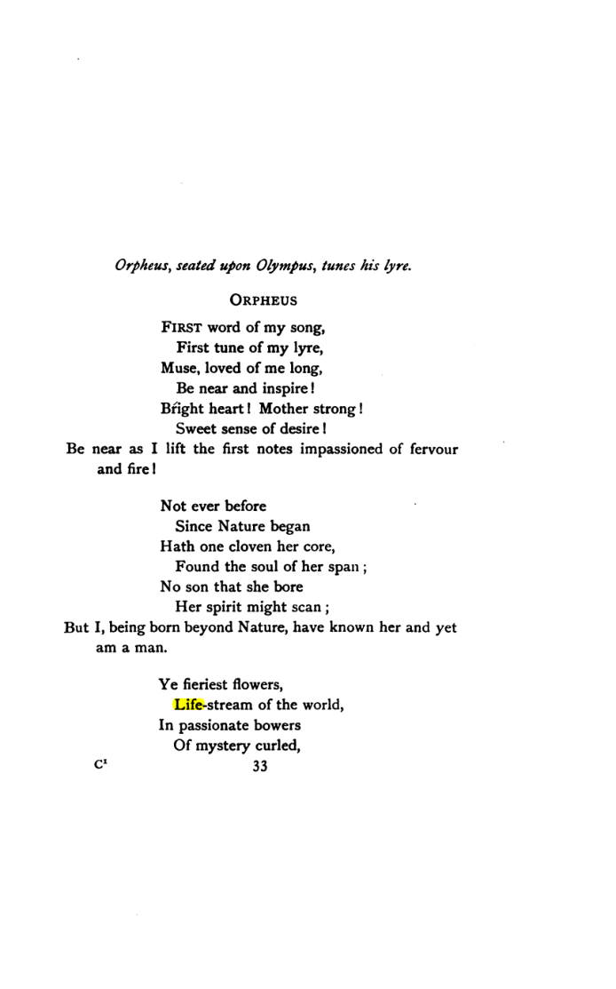 Original scan of Orpheus, PDF page 32