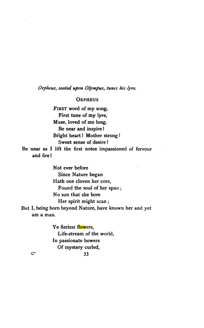 Original scan of Orpheus, PDF page 32