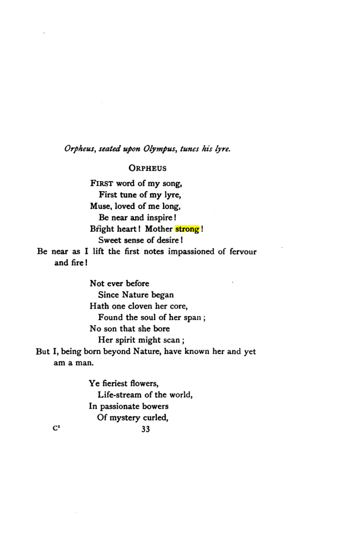Original scan of Orpheus, PDF page 32