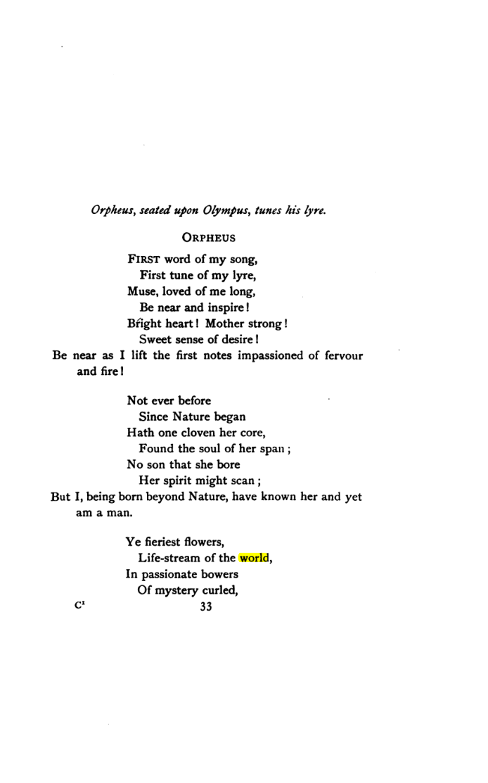 Original scan of Orpheus, PDF page 32