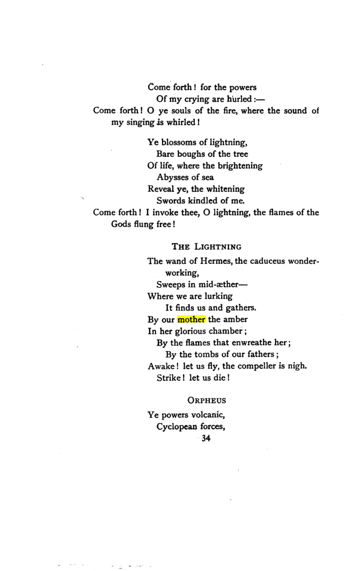 Original scan of Orpheus, PDF page 33