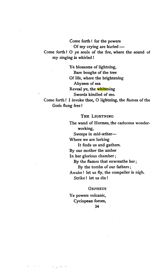Original scan of Orpheus, PDF page 33