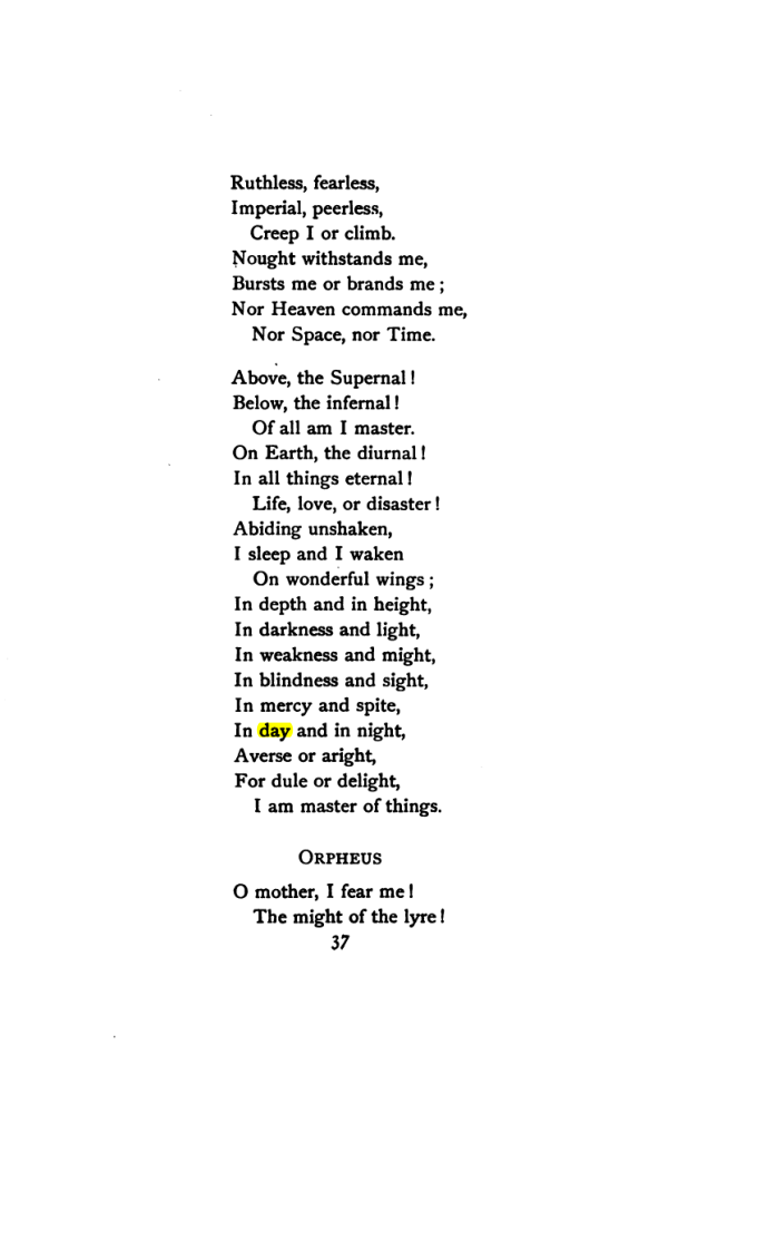 Original scan of Orpheus, PDF page 36