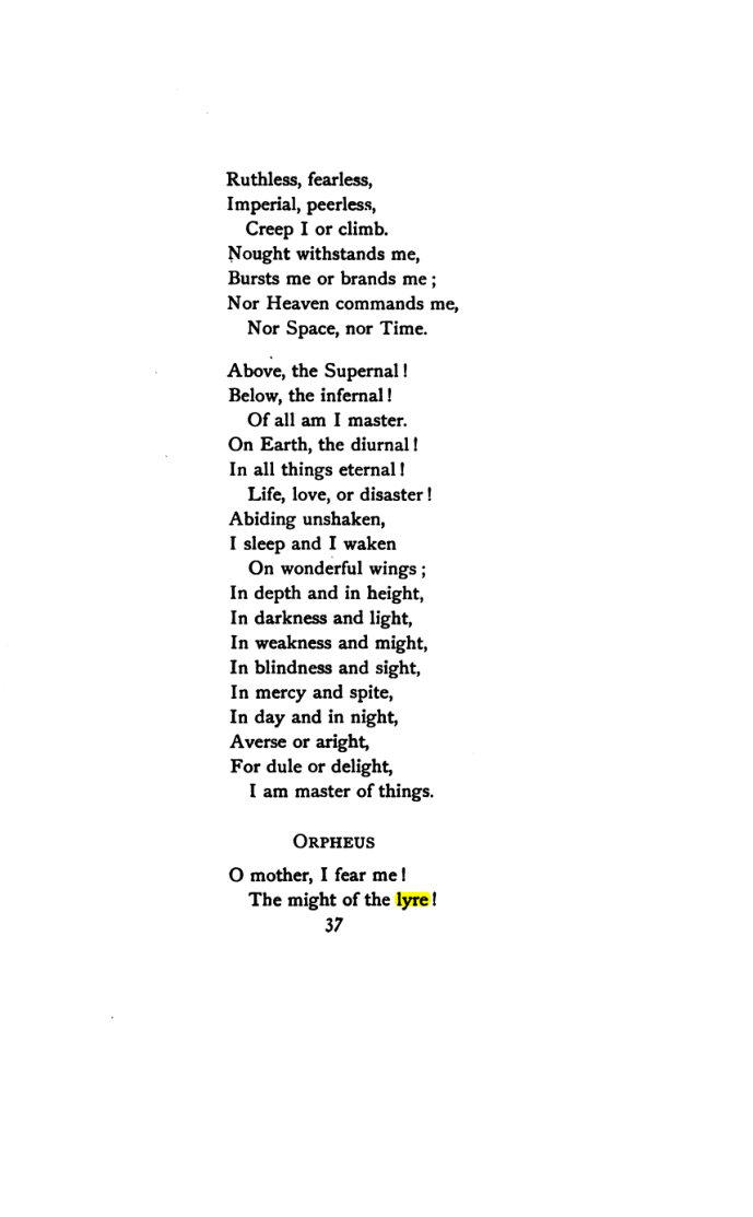 Original scan of Orpheus, PDF page 36