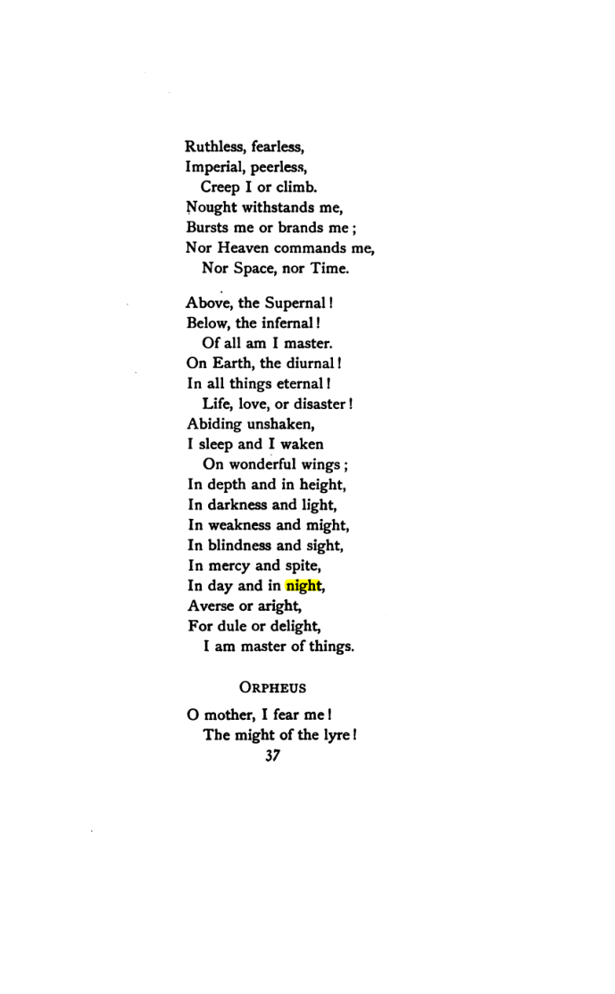 Original scan of Orpheus, PDF page 36
