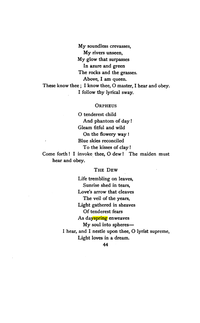 Original scan of Orpheus, PDF page 43