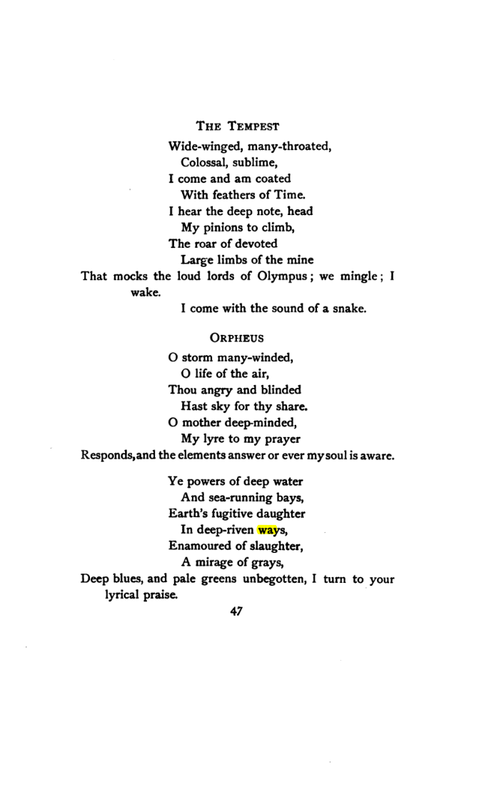 Original scan of Orpheus, PDF page 46