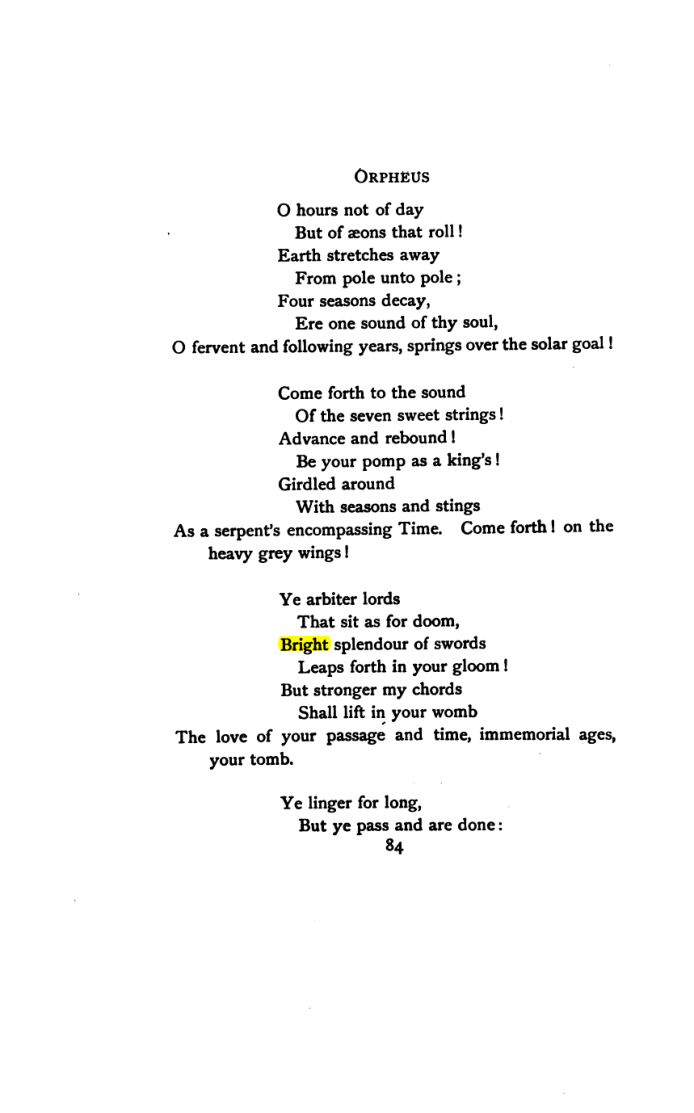 Original scan of Orpheus, PDF page 83