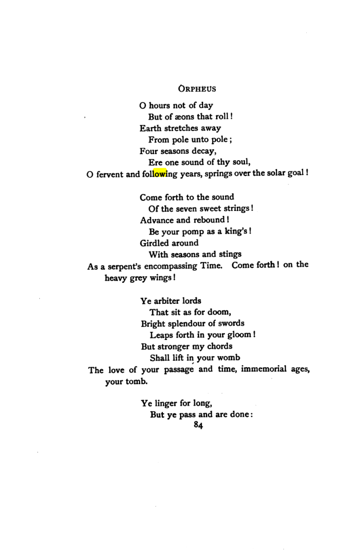 Original scan of Orpheus, PDF page 83