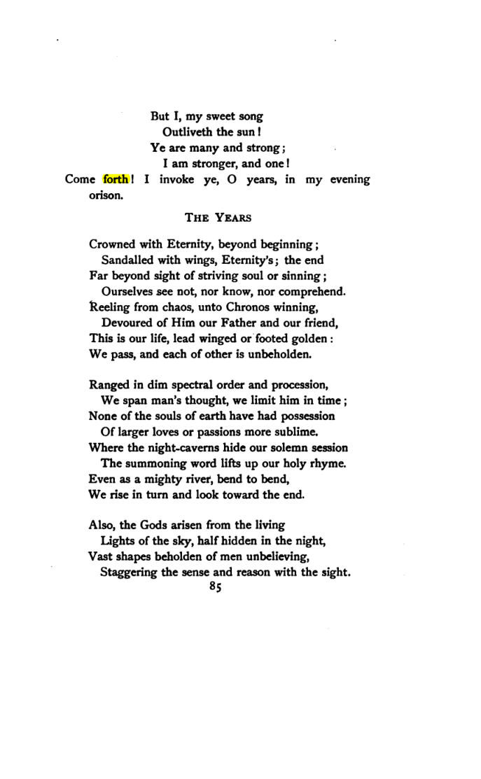 Original scan of Orpheus, PDF page 84