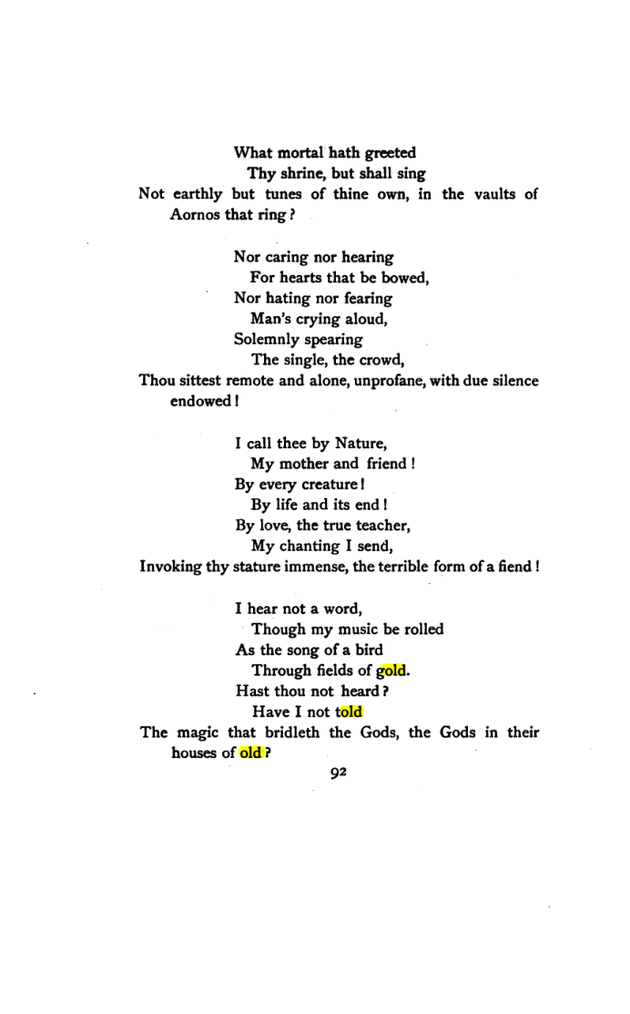 Original scan of Orpheus, PDF page 91