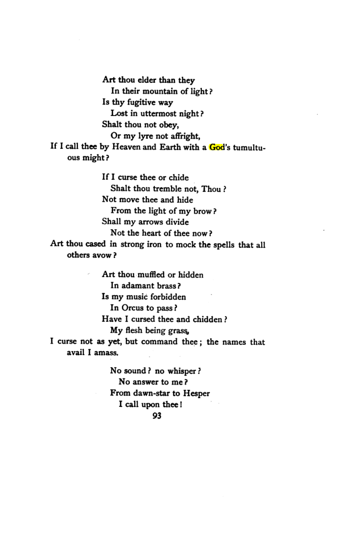 Original scan of Orpheus, PDF page 92