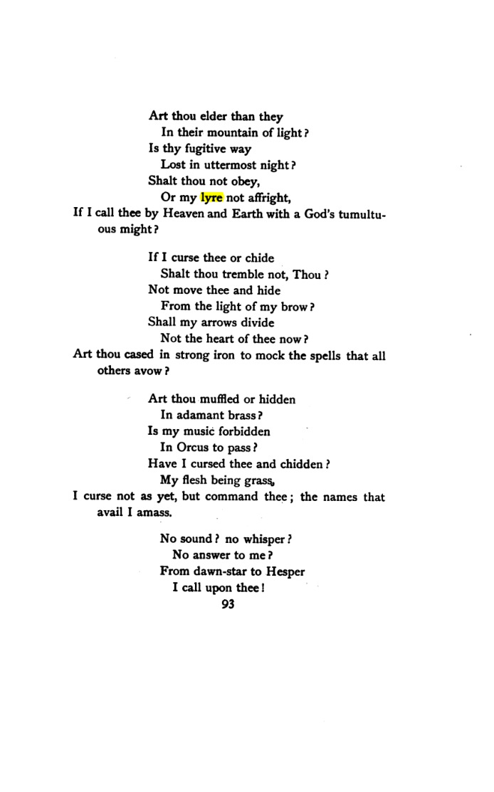 Original scan of Orpheus, PDF page 92
