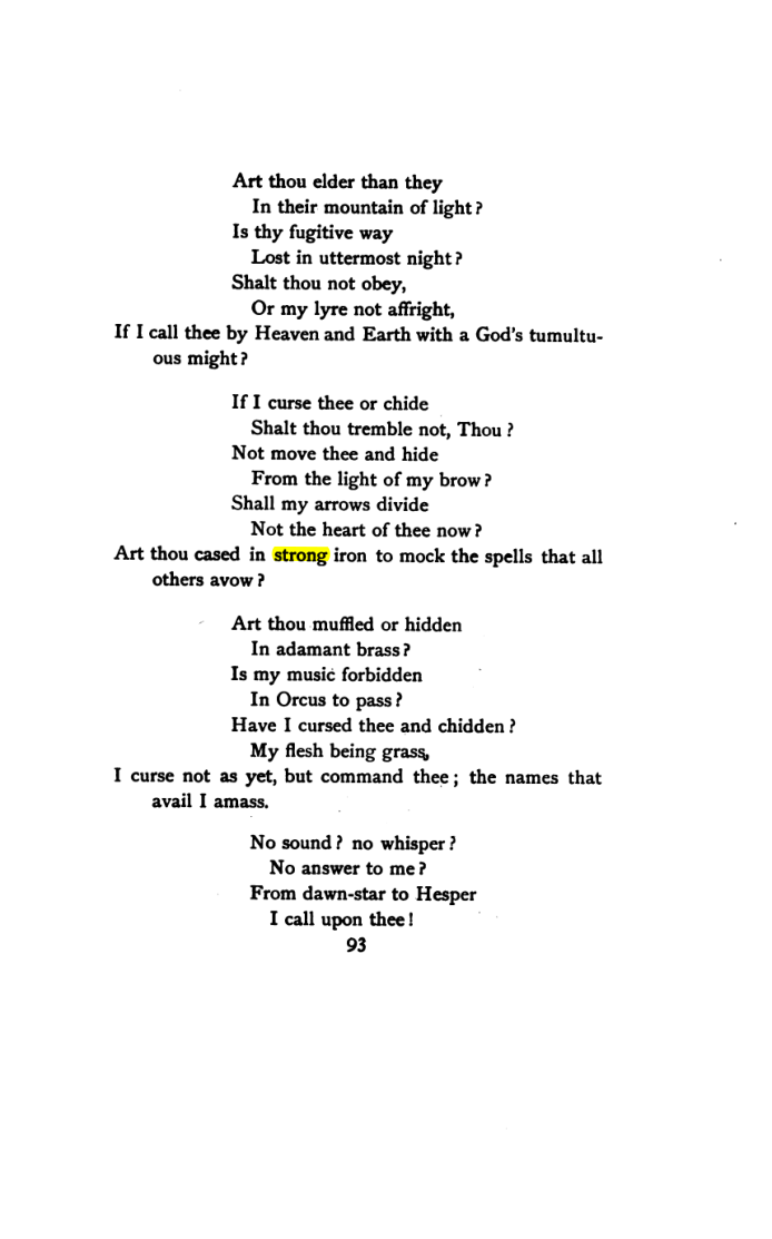 Original scan of Orpheus, PDF page 92