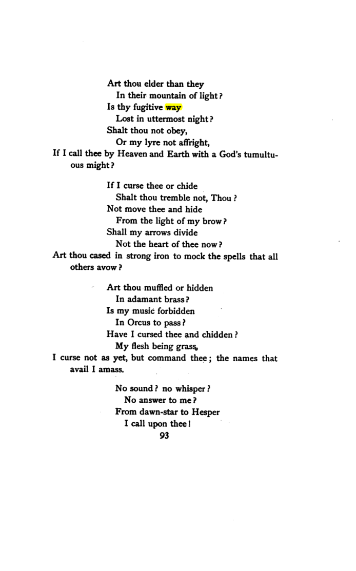 Original scan of Orpheus, PDF page 92