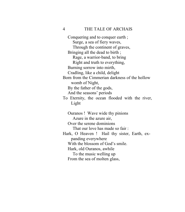 Original scan of Tale of Archais, PDF page 12