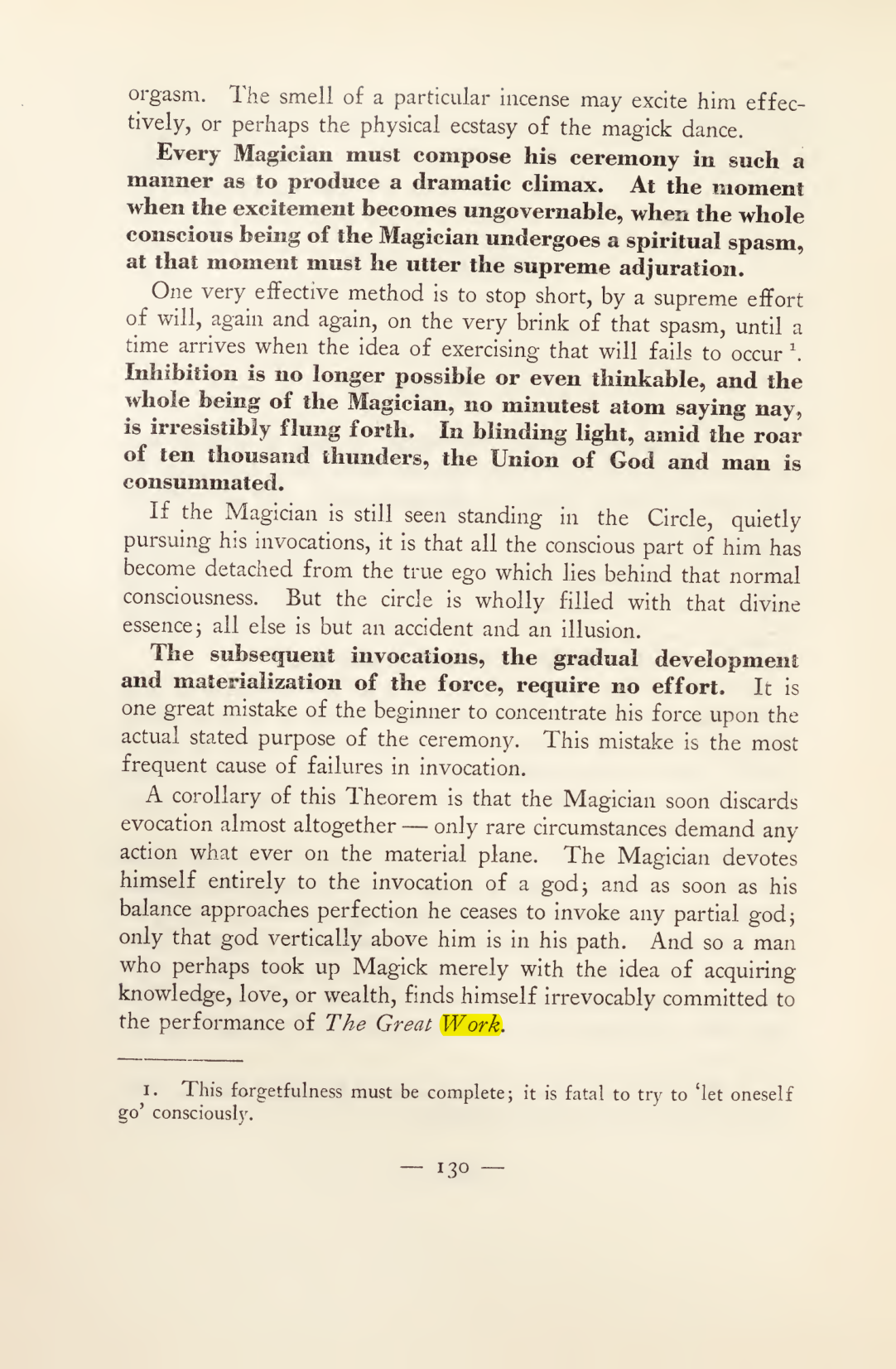 Original scan of Magick in Theory and Practice (Section 2), PDF page 10
