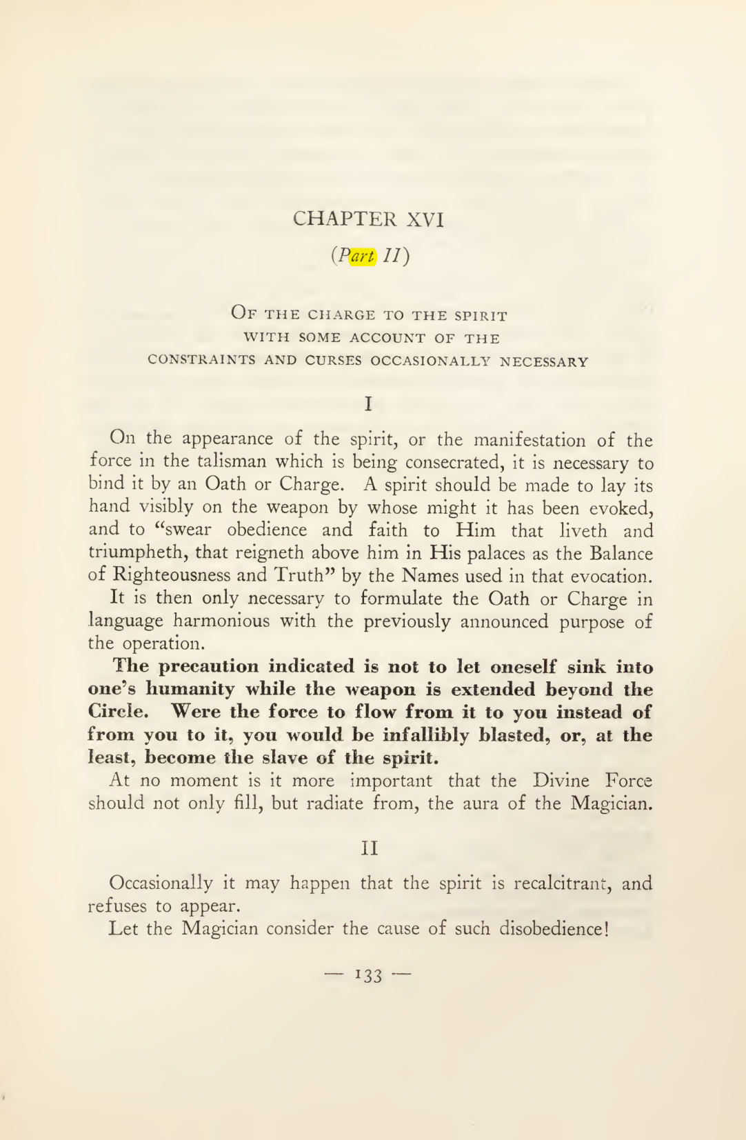 Original scan of Magick in Theory and Practice (Section 2), PDF page 13