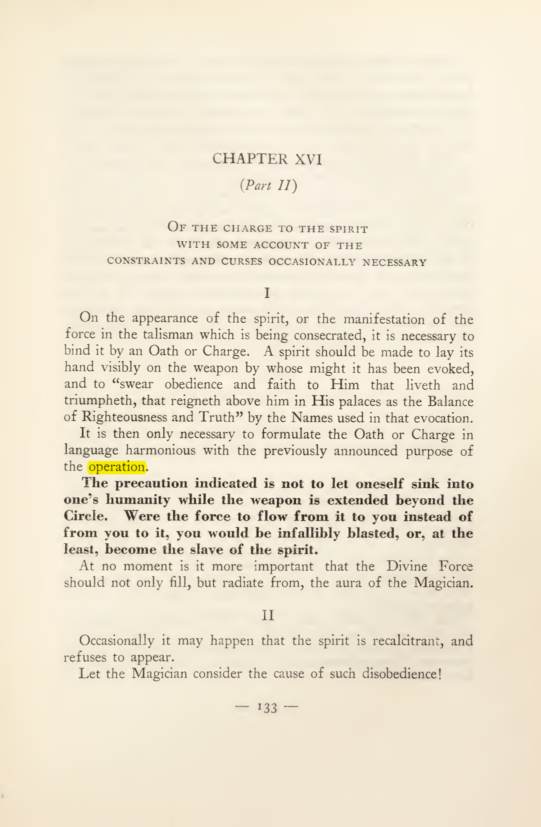 Original scan of Magick in Theory and Practice (Section 2), PDF page 13