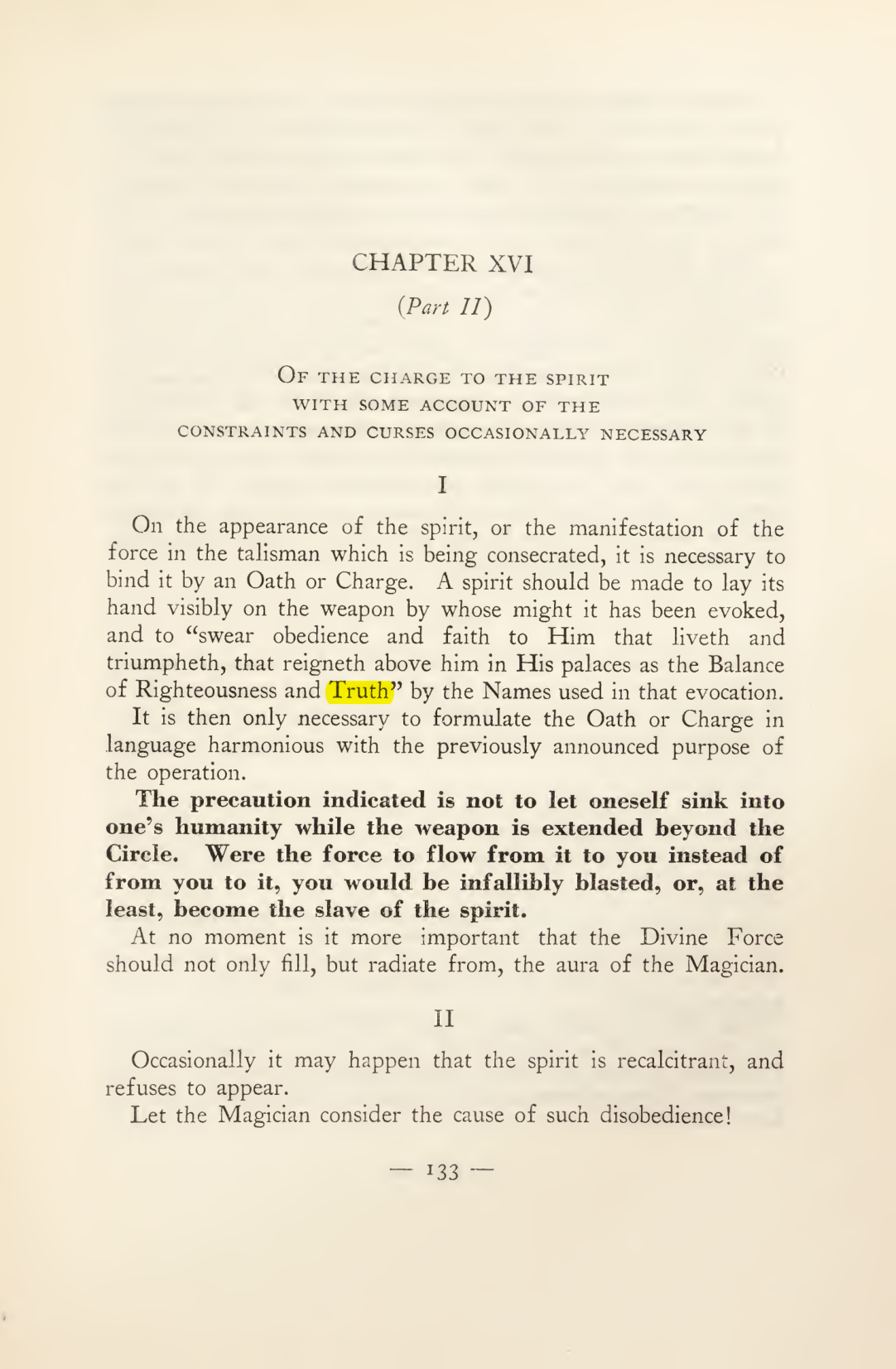 Original scan of Magick in Theory and Practice (Section 2), PDF page 13