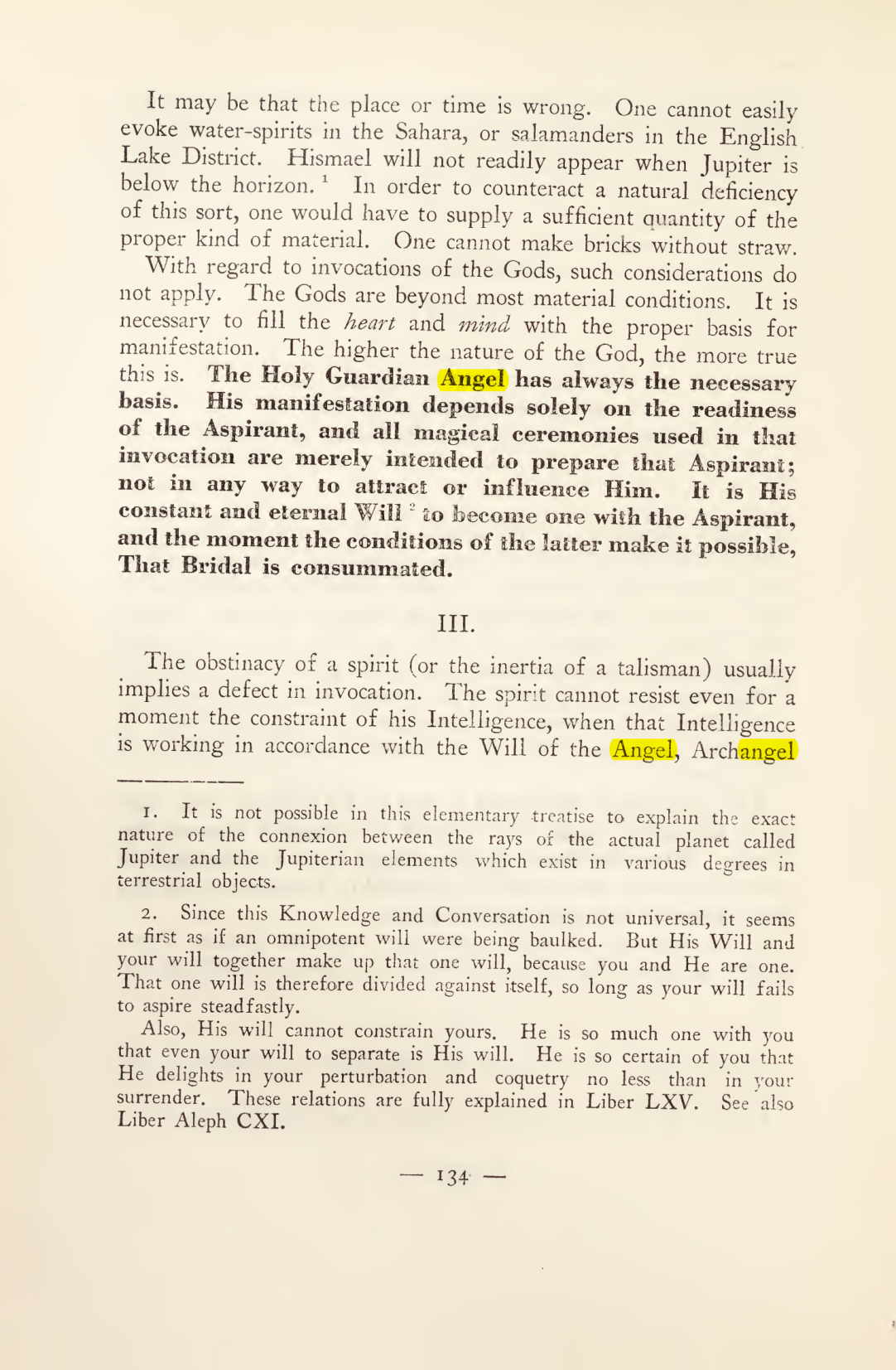 Original scan of Magick in Theory and Practice (Section 2), PDF page 14