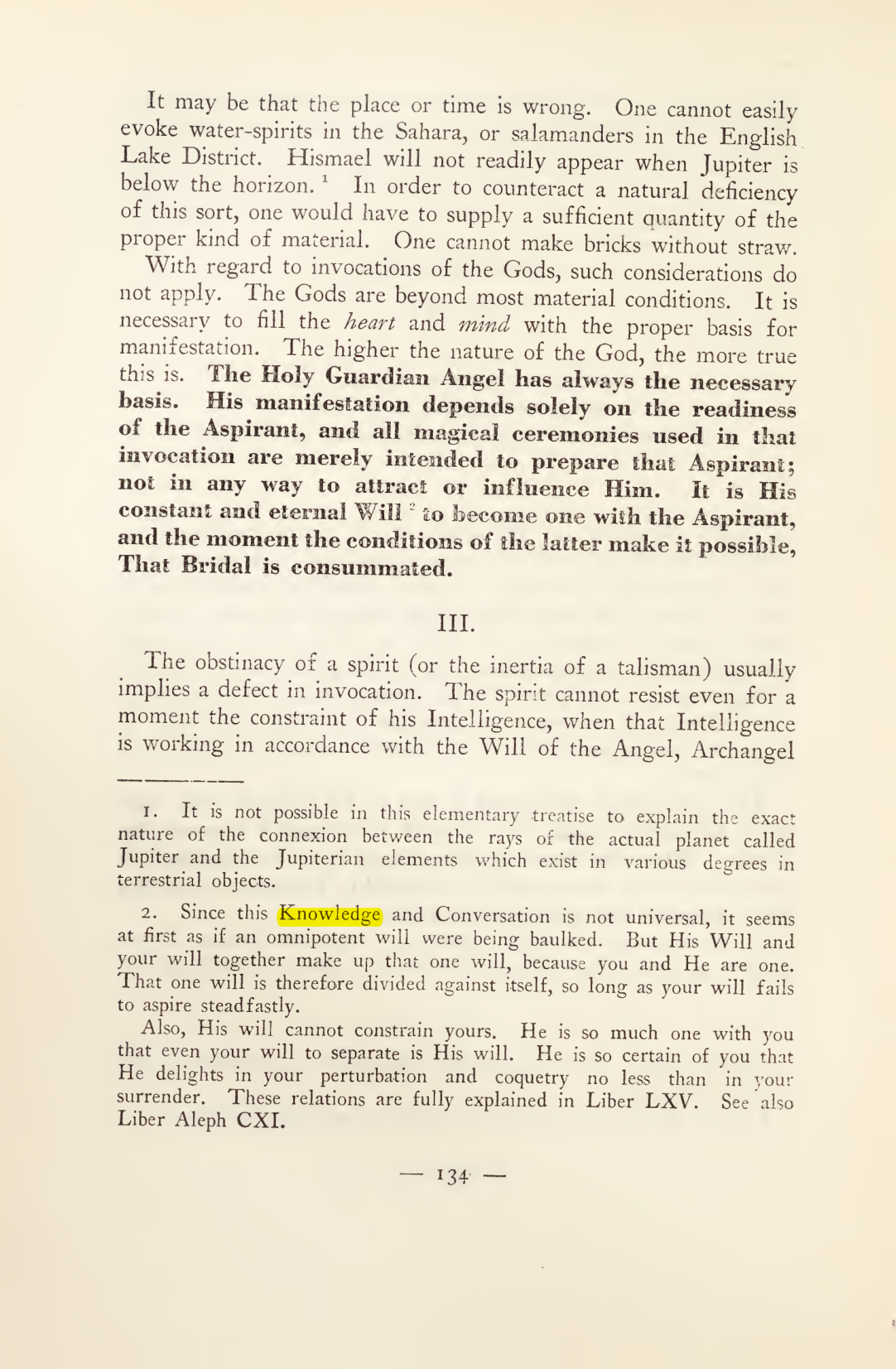 Original scan of Magick in Theory and Practice (Section 2), PDF page 14