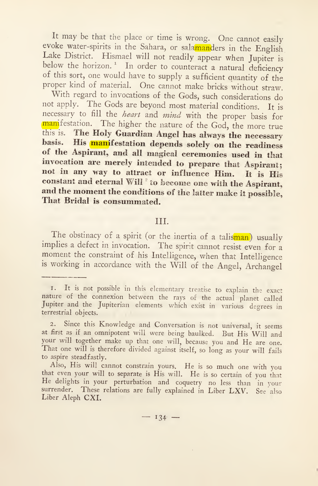 Original scan of Magick in Theory and Practice (Section 2), PDF page 14