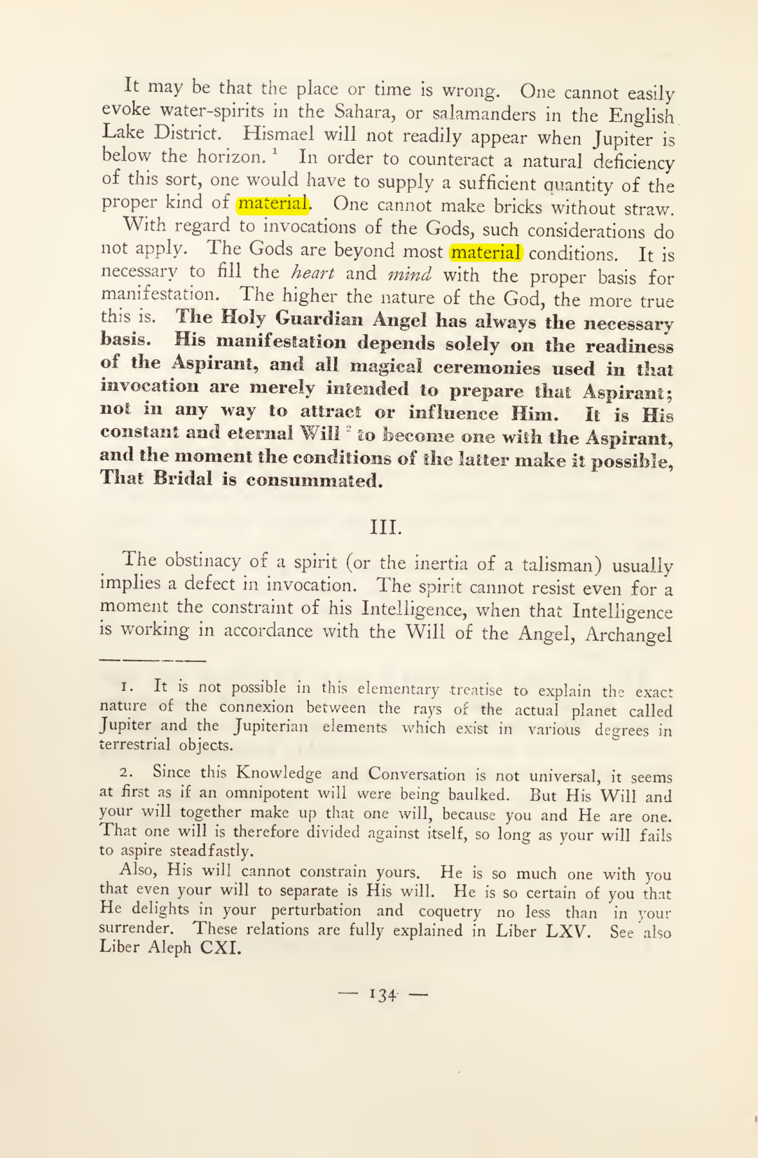 Original scan of Magick in Theory and Practice (Section 2), PDF page 14