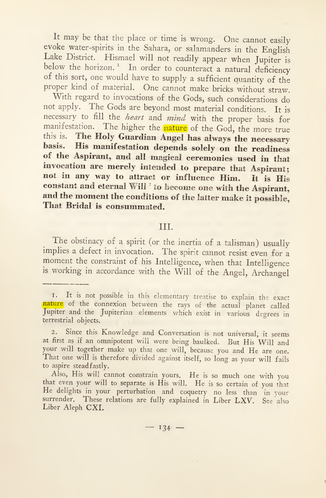 Original scan of Magick in Theory and Practice (Section 2), PDF page 14