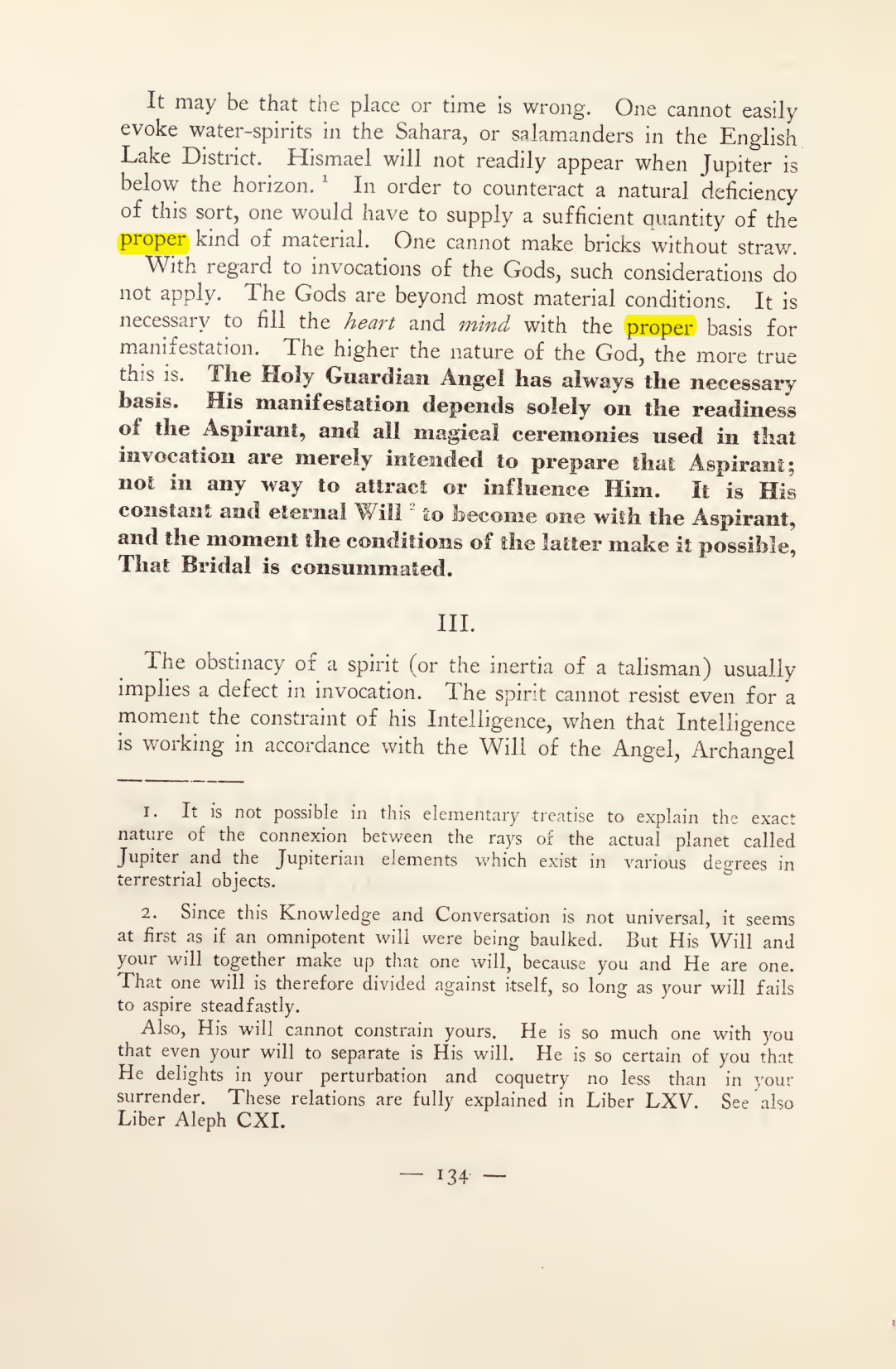 Original scan of Magick in Theory and Practice (Section 2), PDF page 14
