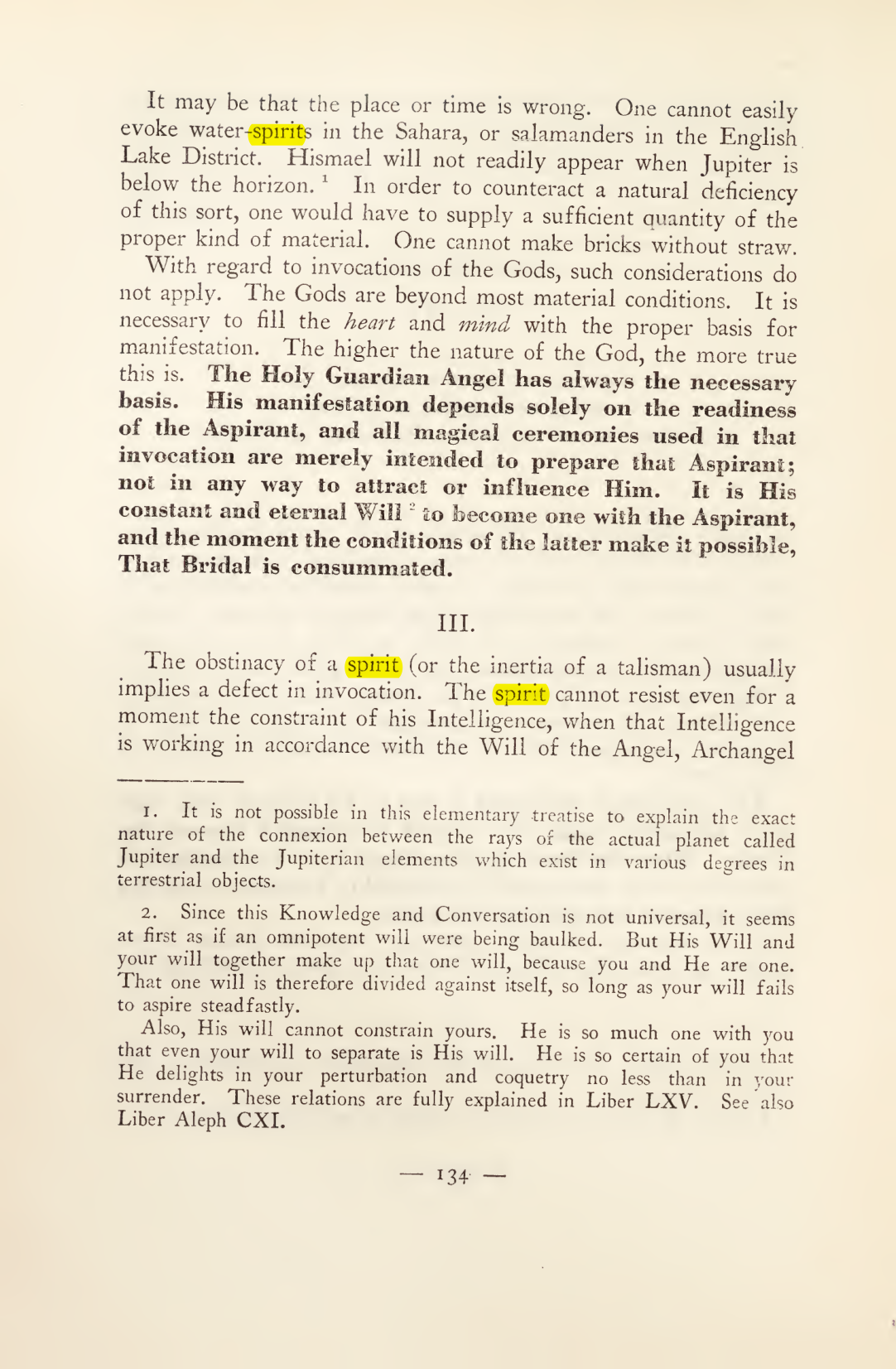 Original scan of Magick in Theory and Practice (Section 2), PDF page 14
