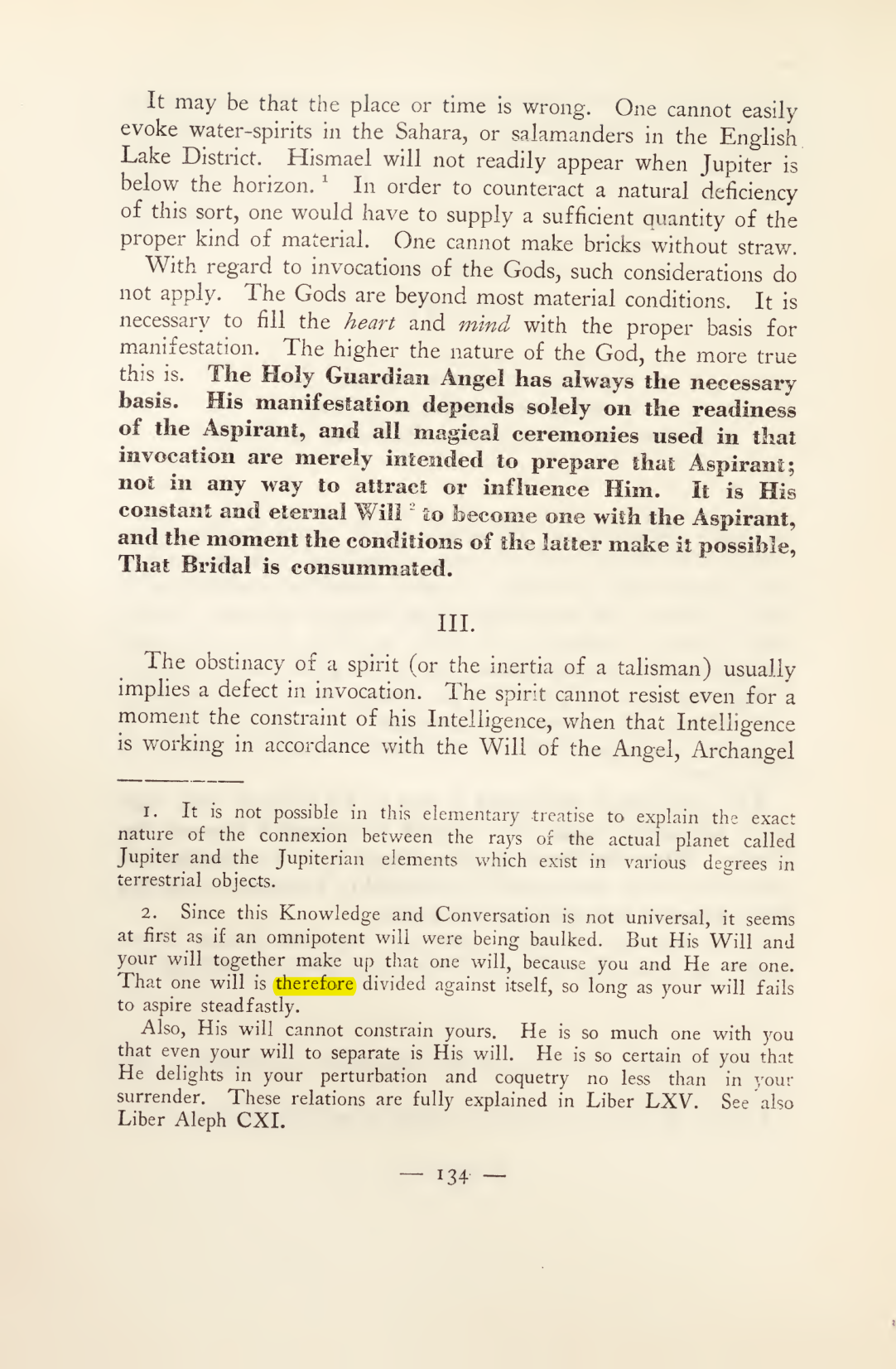 Original scan of Magick in Theory and Practice (Section 2), PDF page 14