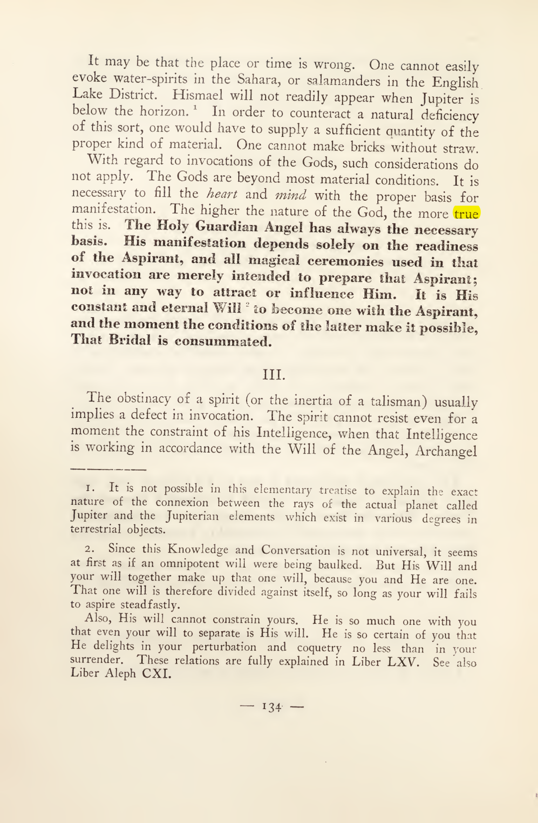 Original scan of Magick in Theory and Practice (Section 2), PDF page 14
