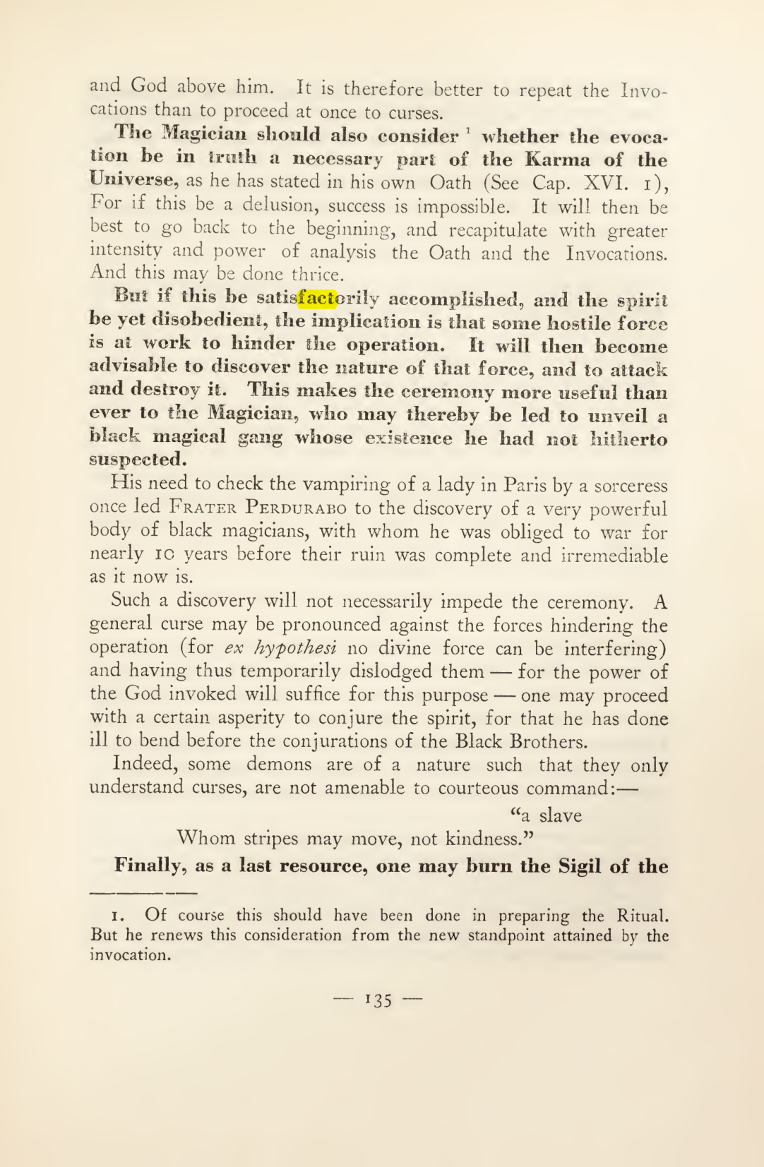 Original scan of Magick in Theory and Practice (Section 2), PDF page 15