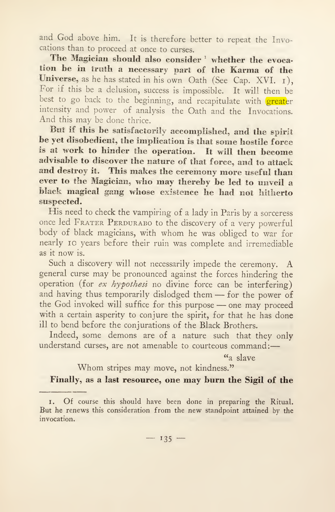 Original scan of Magick in Theory and Practice (Section 2), PDF page 15