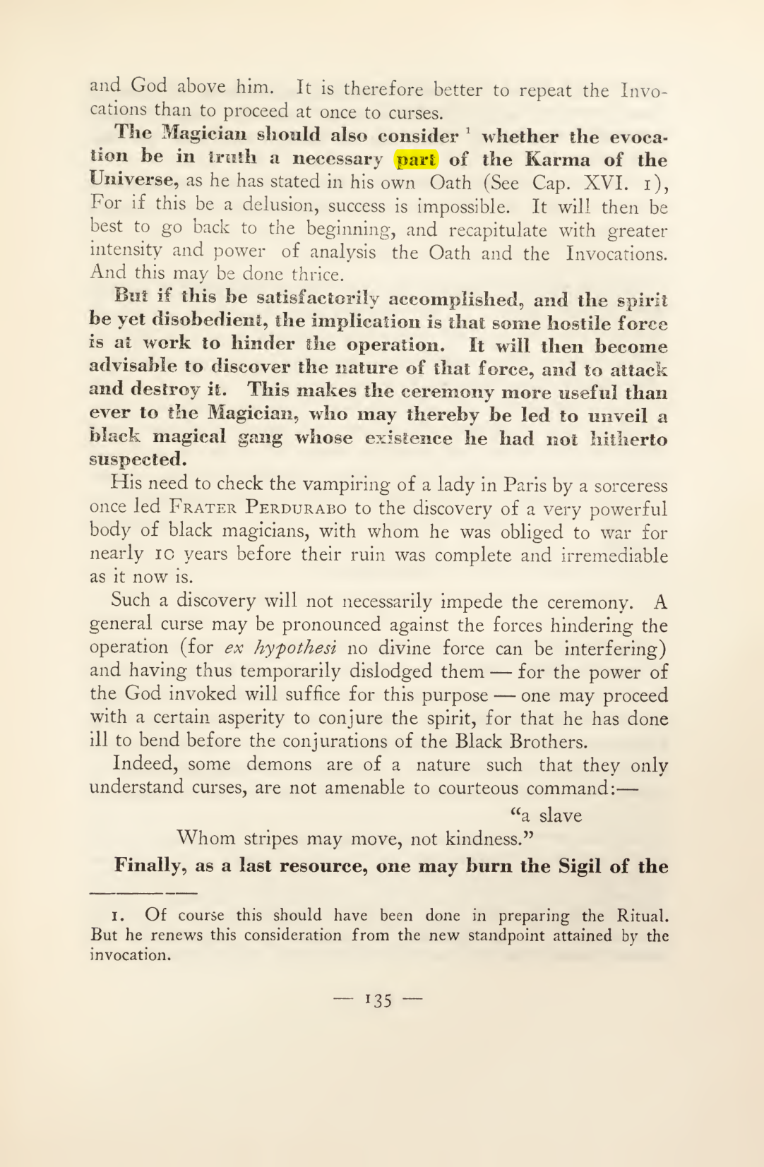 Original scan of Magick in Theory and Practice (Section 2), PDF page 15