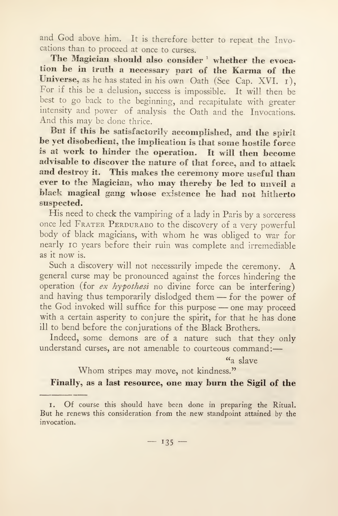 Original scan of Magick in Theory and Practice (Section 2), PDF page 15