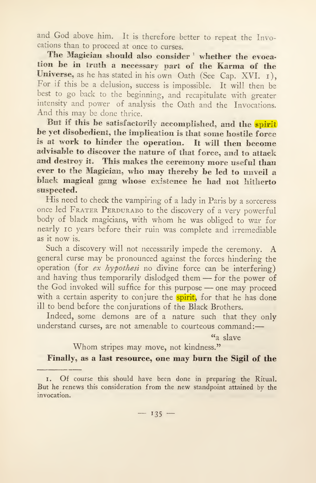 Original scan of Magick in Theory and Practice (Section 2), PDF page 15