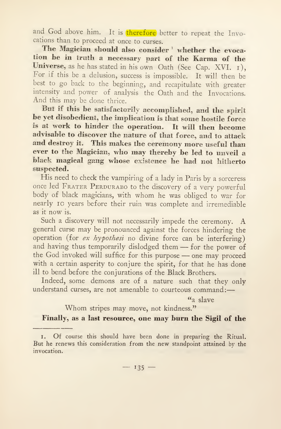 Original scan of Magick in Theory and Practice (Section 2), PDF page 15