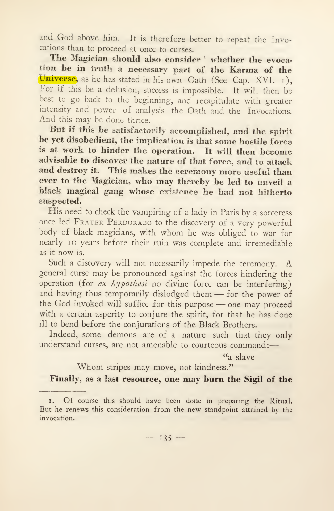 Original scan of Magick in Theory and Practice (Section 2), PDF page 15