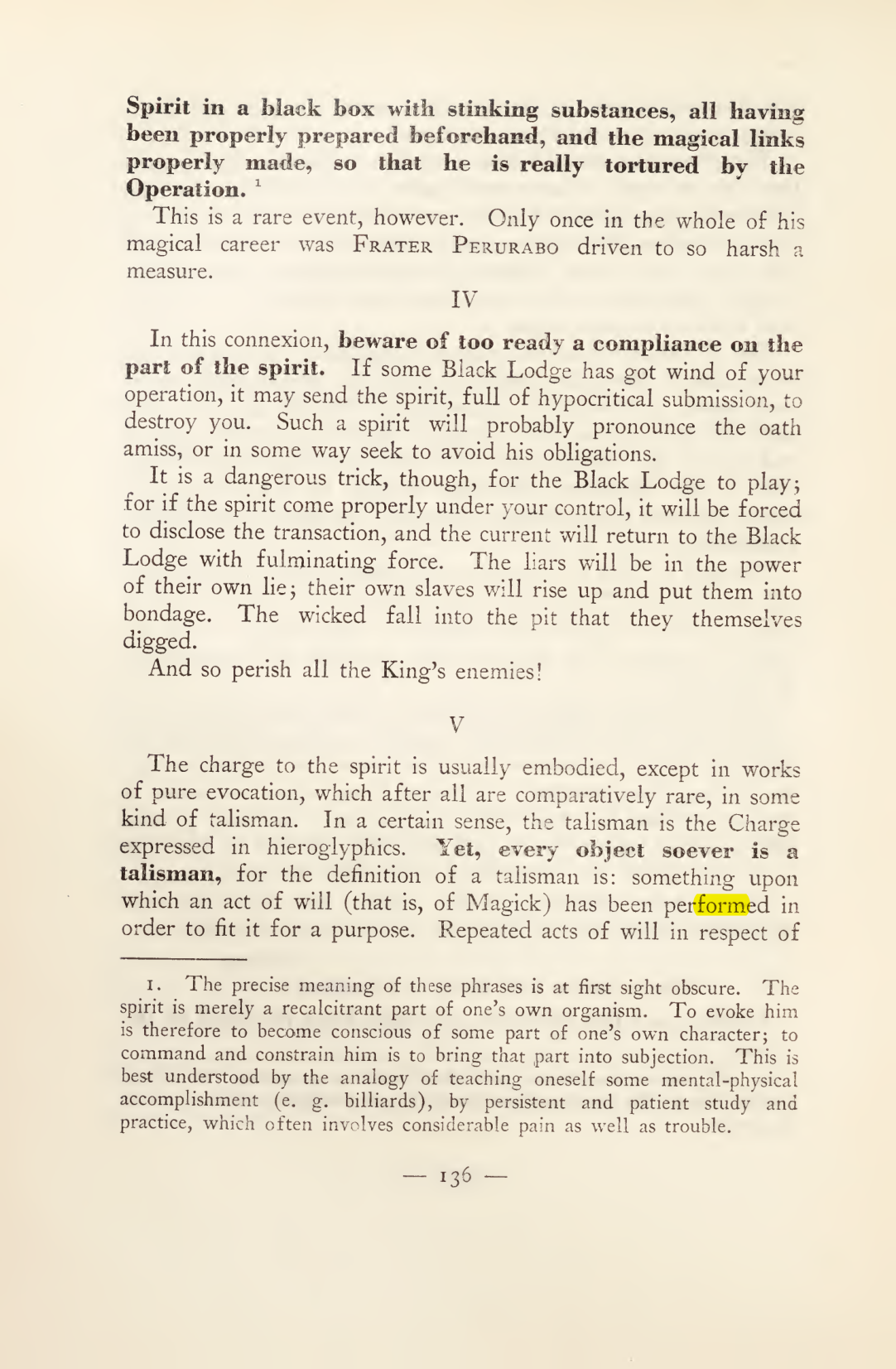 Original scan of Magick in Theory and Practice (Section 2), PDF page 16