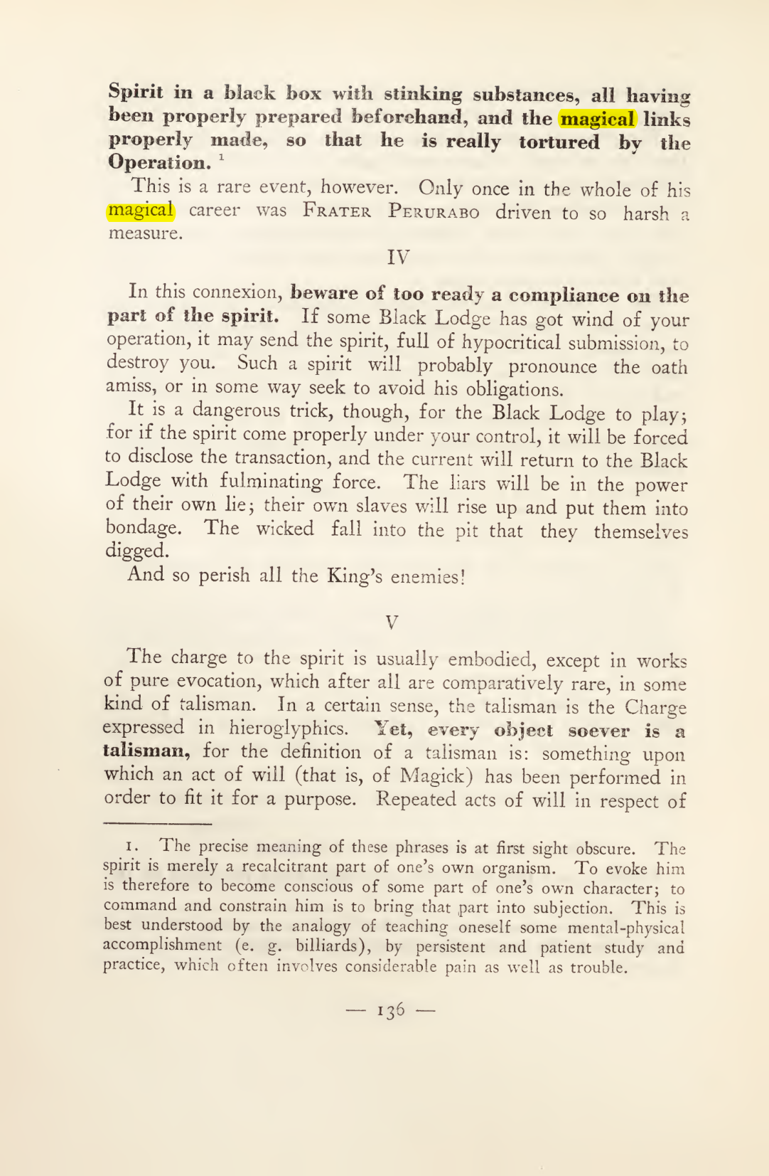 Original scan of Magick in Theory and Practice (Section 2), PDF page 16
