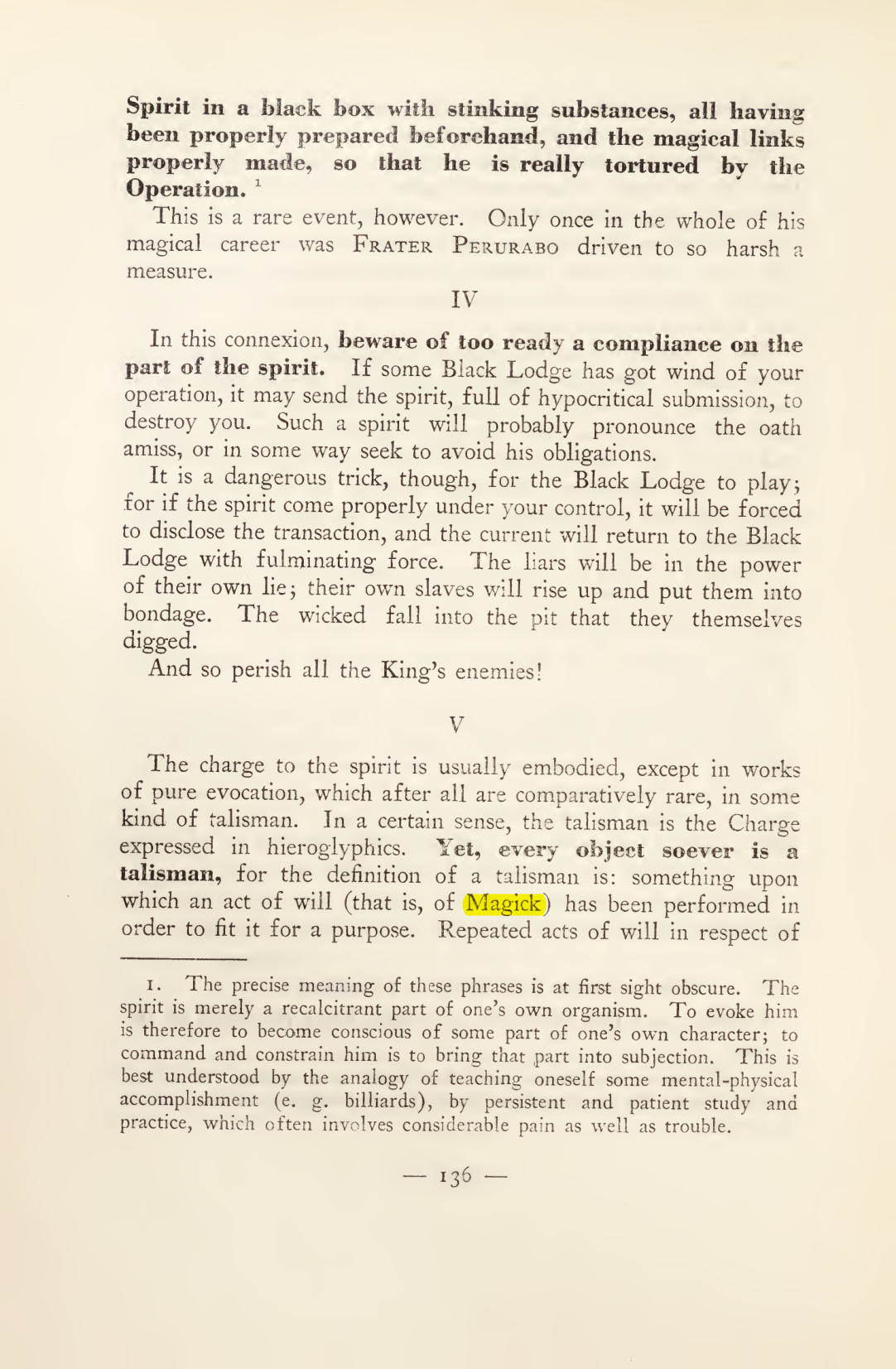 Original scan of Magick in Theory and Practice (Section 2), PDF page 16
