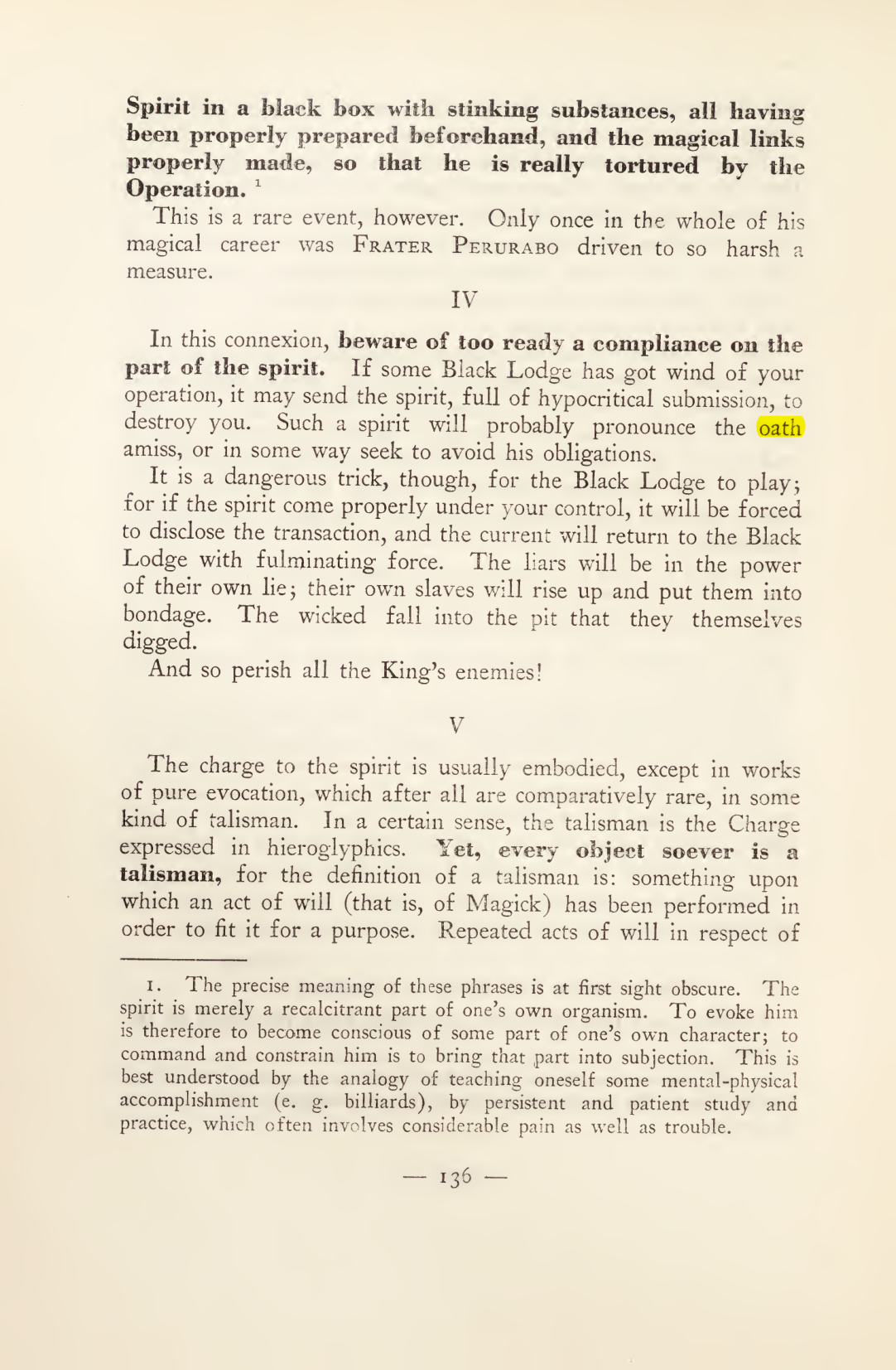 Original scan of Magick in Theory and Practice (Section 2), PDF page 16
