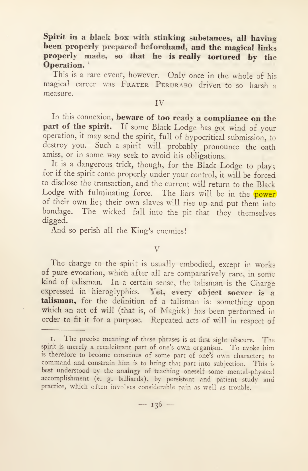 Original scan of Magick in Theory and Practice (Section 2), PDF page 16