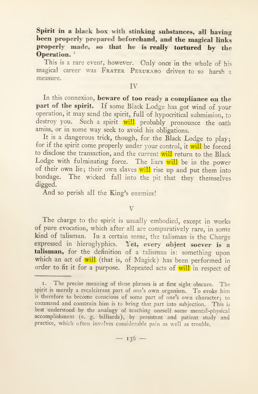 Original scan of Magick in Theory and Practice (Section 2), PDF page 16