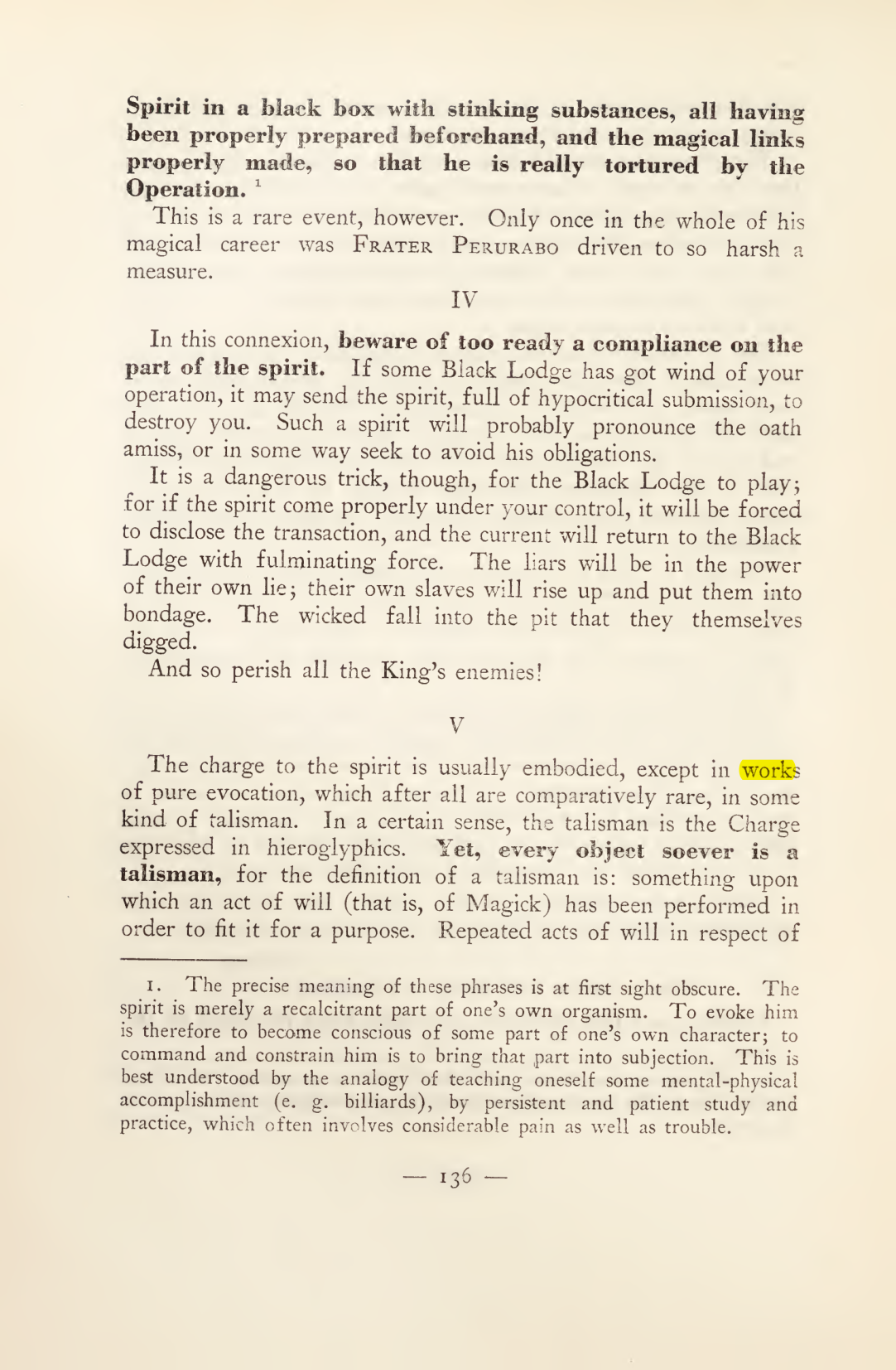Original scan of Magick in Theory and Practice (Section 2), PDF page 16