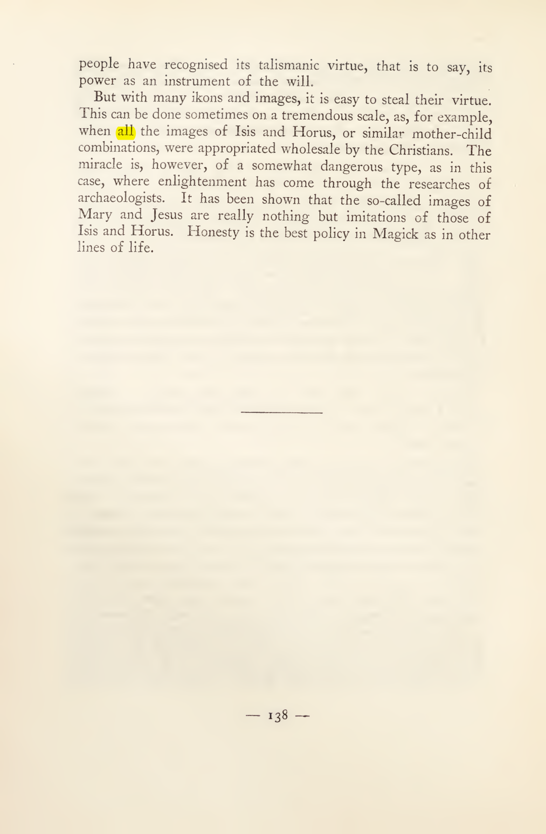 Original scan of Magick in Theory and Practice (Section 2), PDF page 18