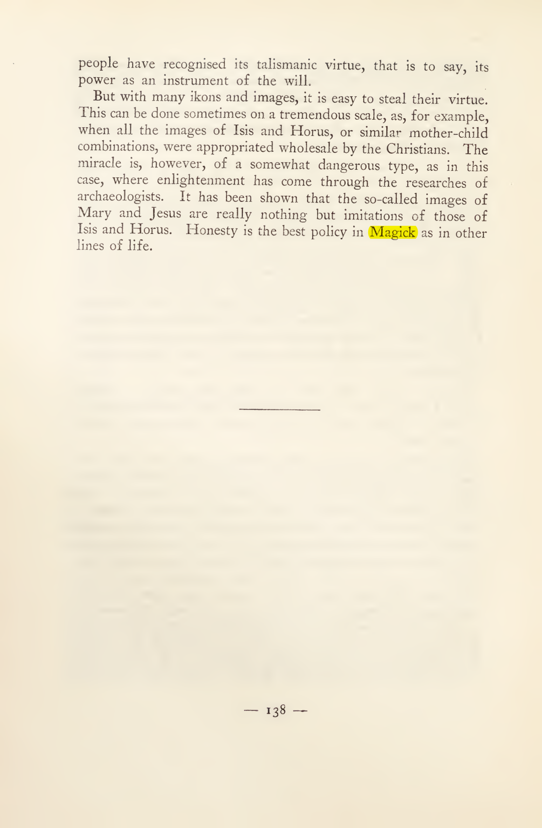 Original scan of Magick in Theory and Practice (Section 2), PDF page 18